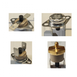 手动复位温控器