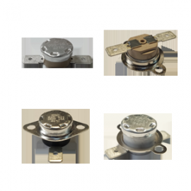 自动复位温控器